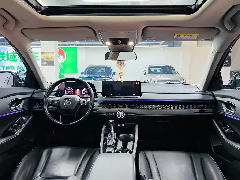 Honda Accord 2023 — фото 14