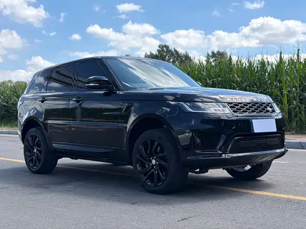 Land Rover Range Rover Sport 2019