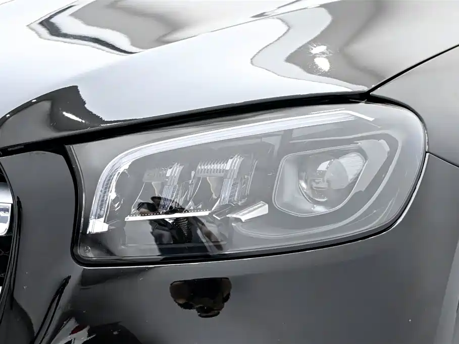 Mercedes-Benz GLS 2021 — фото 10