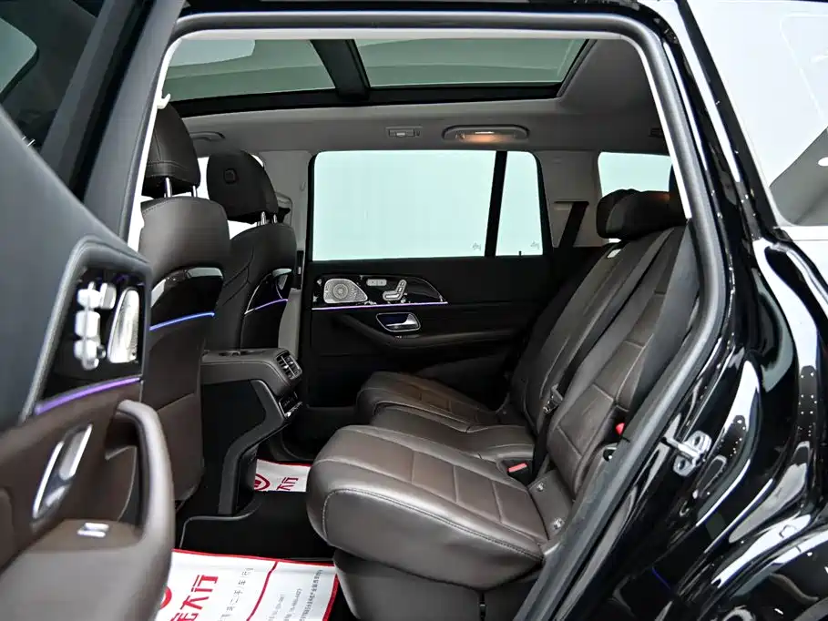 Mercedes-Benz GLS 2021 — фото 12