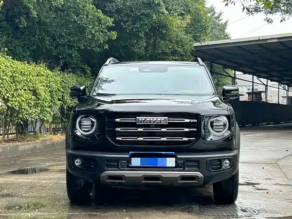 Haval Dargo 2021