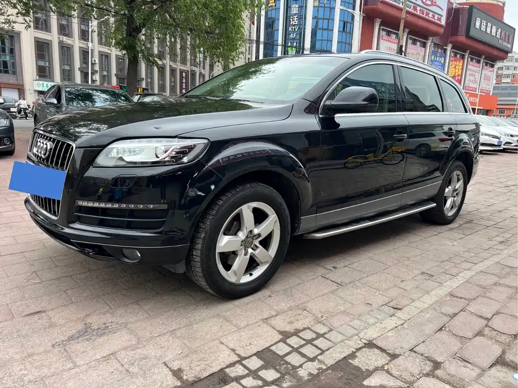 Audi Q7 2010
