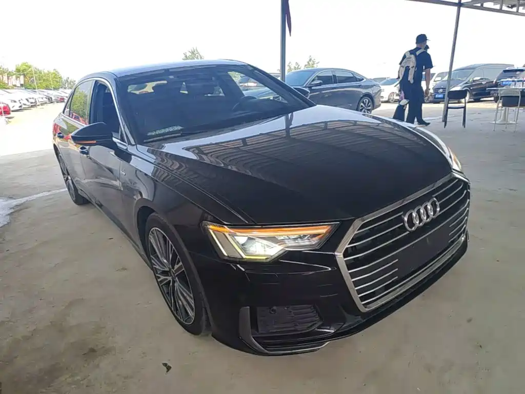 Audi A6L 2022 — фото 4