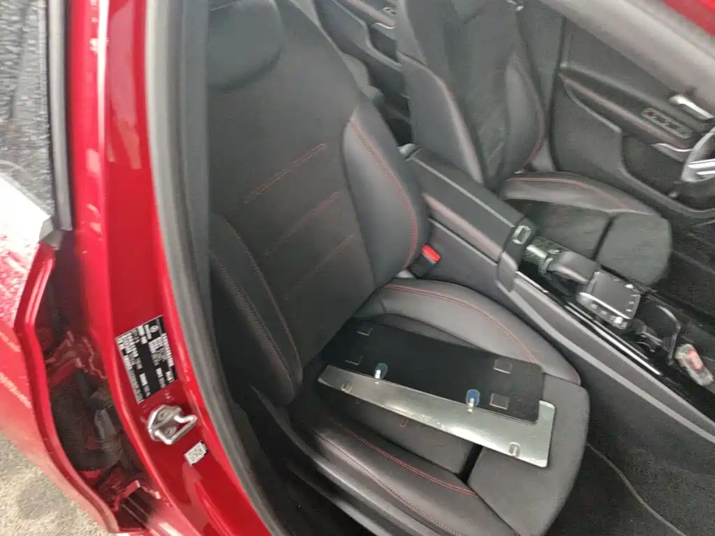 Mercedes-Benz A-Class 2023 — фото 25