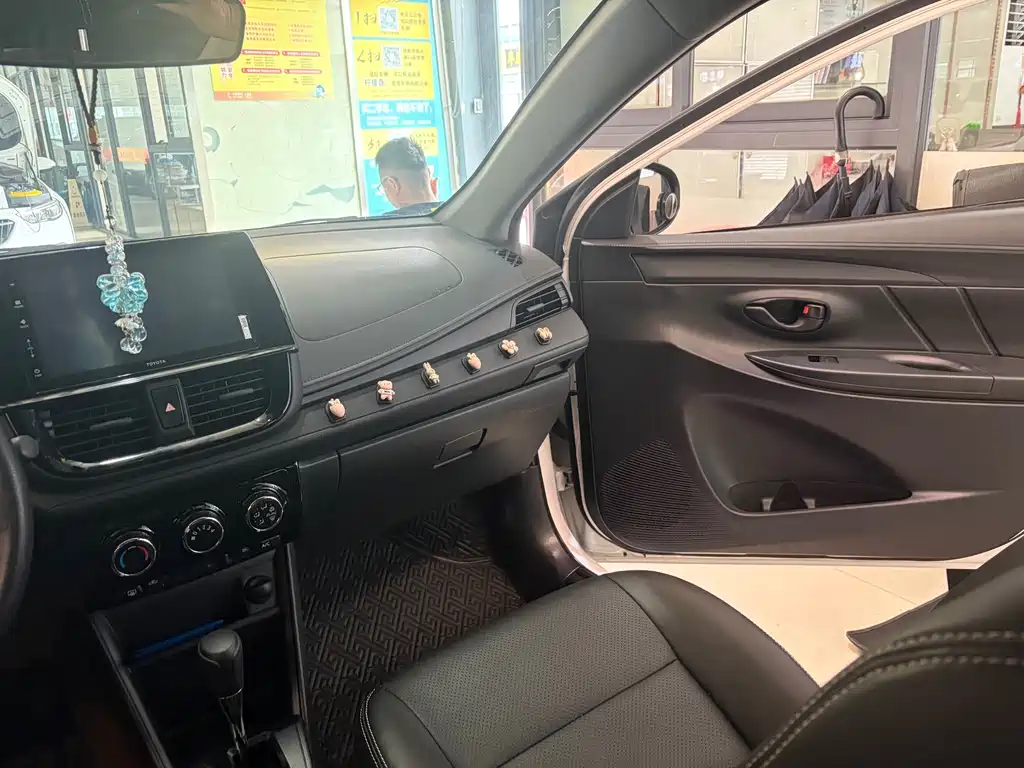 Toyota Vios FS 2022 — фото 10