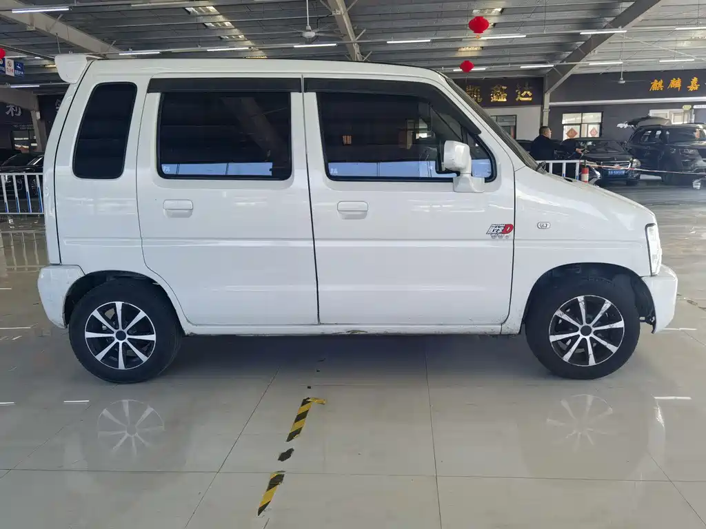 Suzuki Wagon R 2017 — фото 4