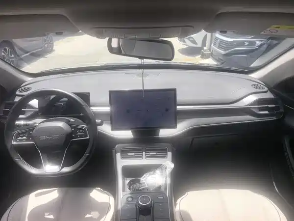 BYD Destroyer 05 2024