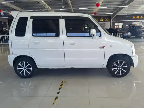 Suzuki Big Dipper 2016