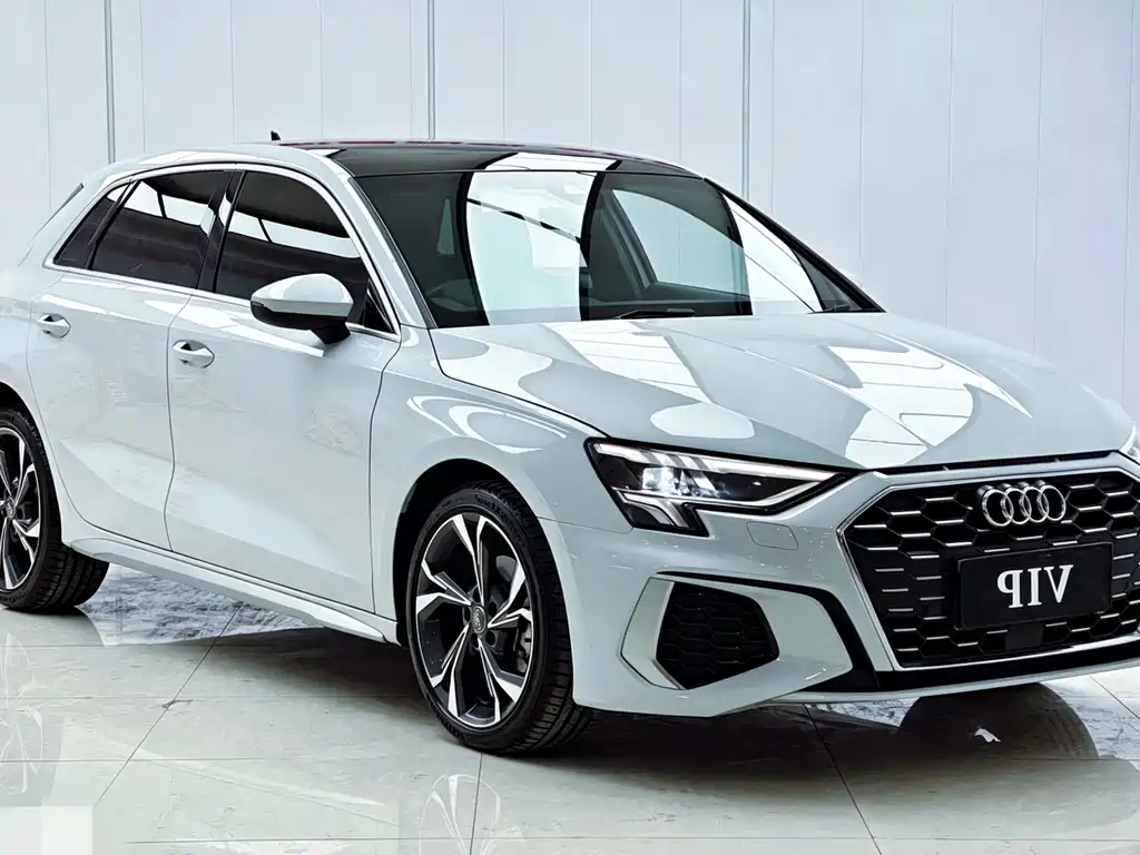 Audi A3 2023 — фото 21