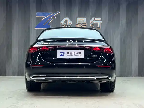 Mercedes-Benz E-Class New Energy 2025