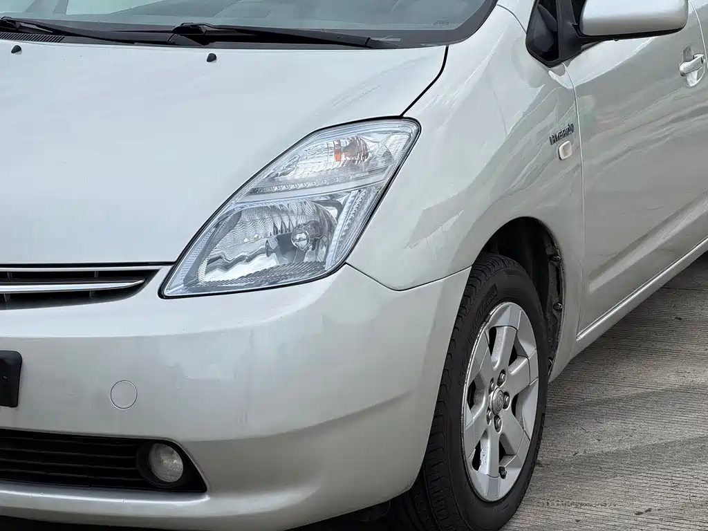 Toyota Prius 2006 — фото 4