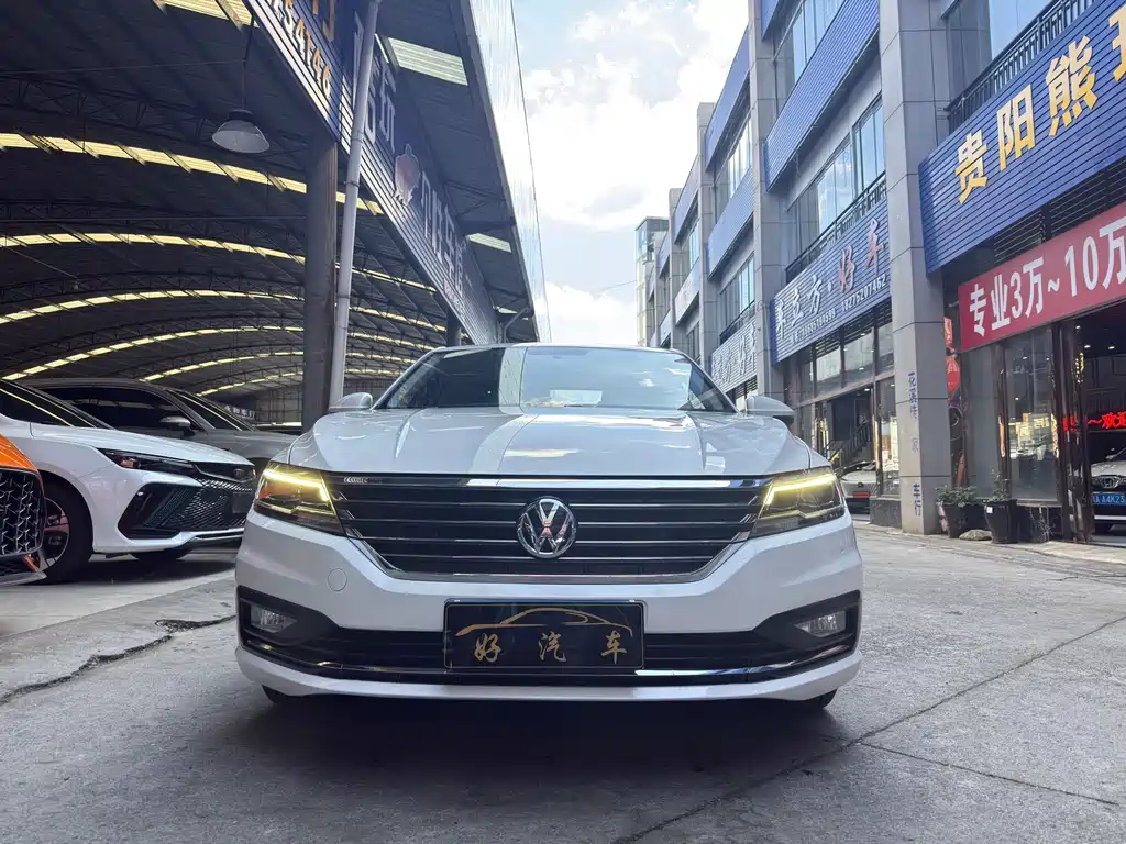 Volkswagen Lavida 2020