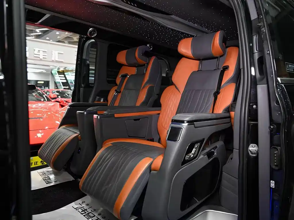 Mercedes-Benz Vito 2021 — фото 15