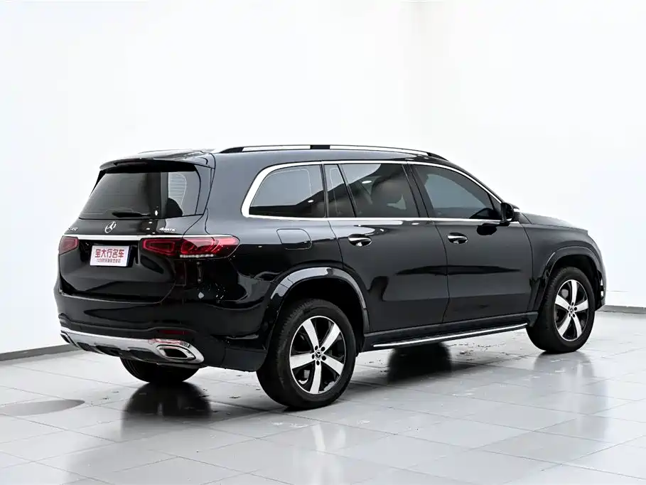 Mercedes-Benz GLS 2021 — фото 7