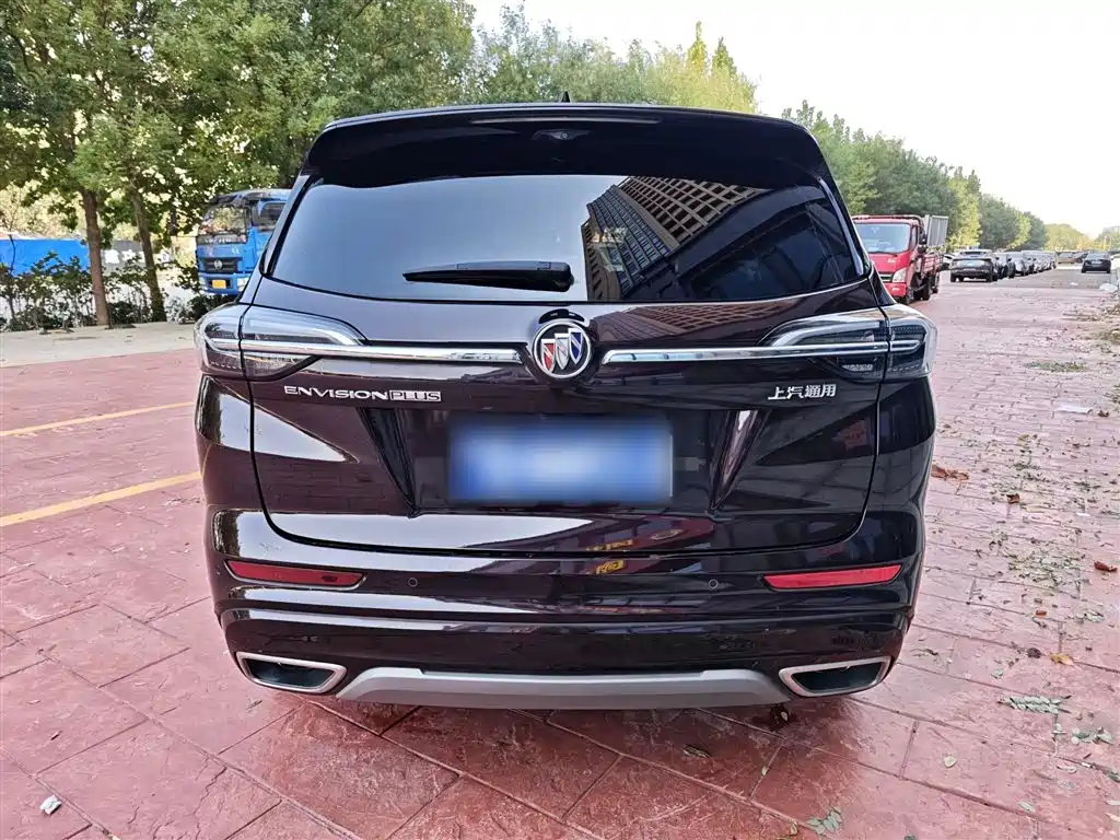 Buick Envision Plus 2023 — фото 11