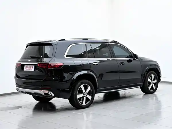 Mercedes-Benz GLS 2021