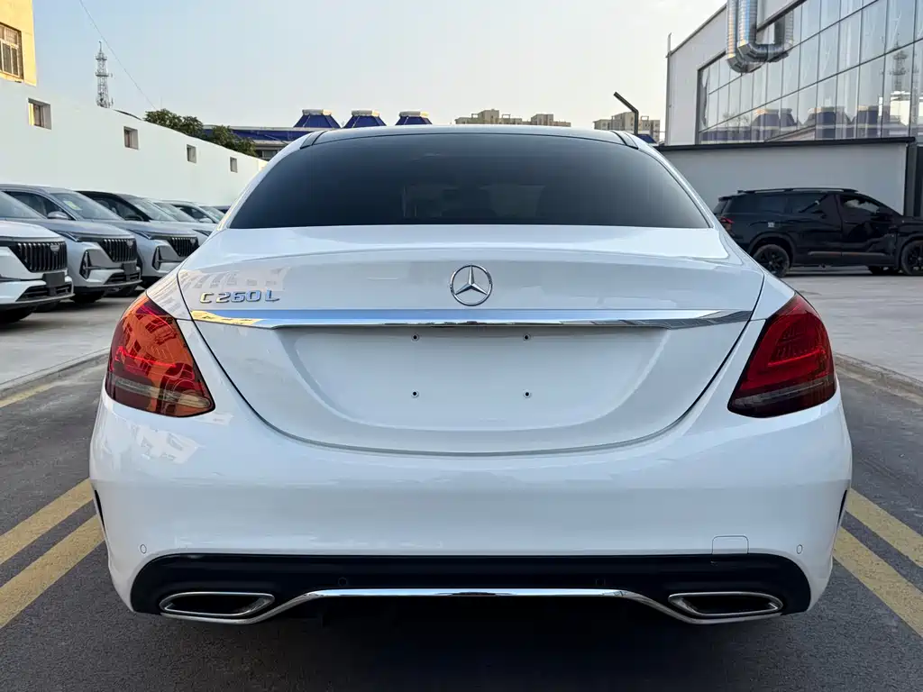 Mercedes-Benz C-Class 2020 — фото 8
