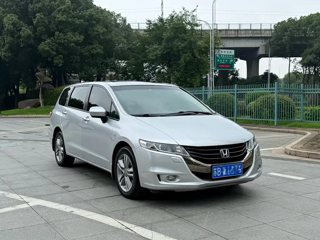 Honda Odyssey 2012