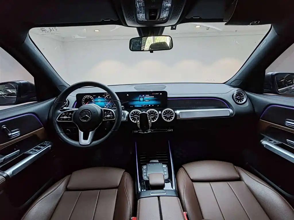 Mercedes-Benz GLB 2023 — фото 10