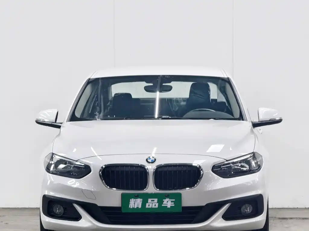 BMW 1 Series 2019