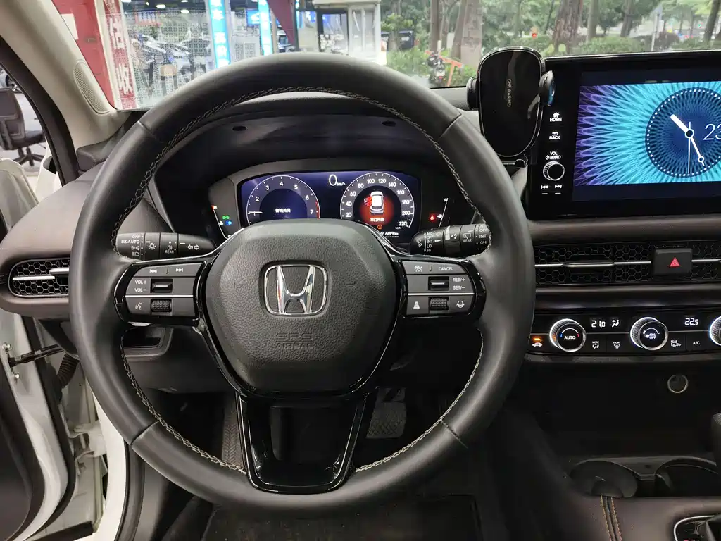 Honda ZR-V 2024 — фото 11