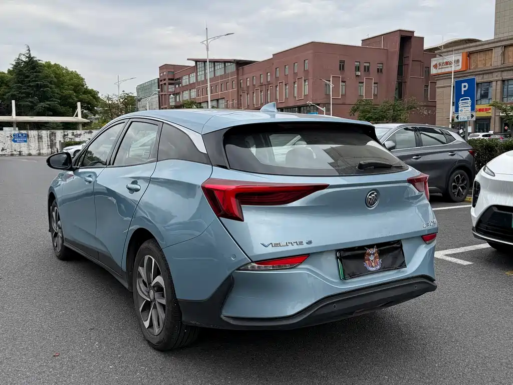 Buick Velite 6 2020 — фото 14