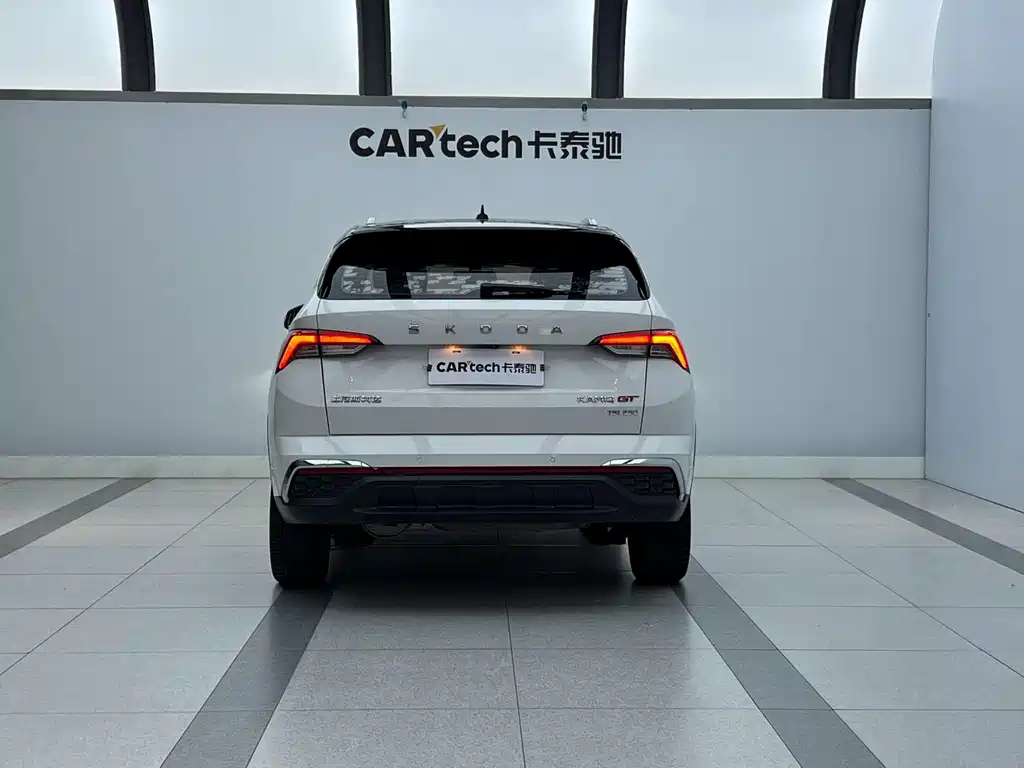 Skoda Kamiq 2021