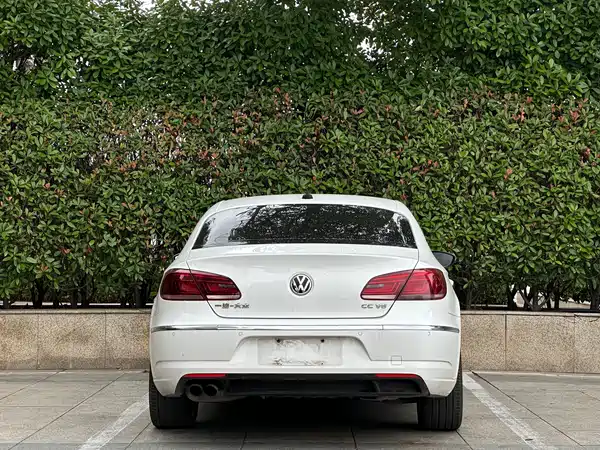Volkswagen CC 2016