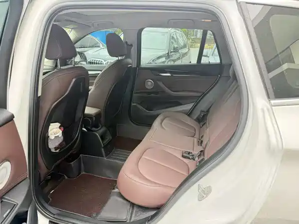 BMW X1 2022