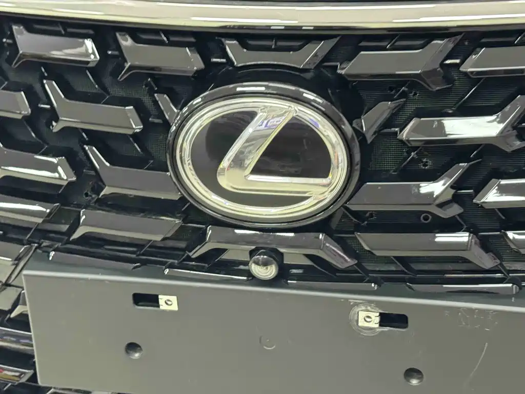 Lexus LX 2010 — фото 13