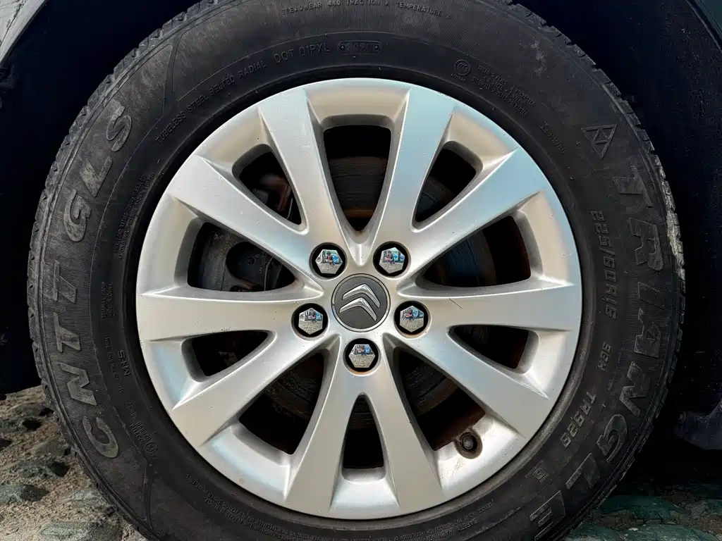 Citroen C5 2014 — фото 15
