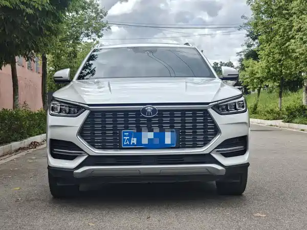 BYD Song PLUS 2020