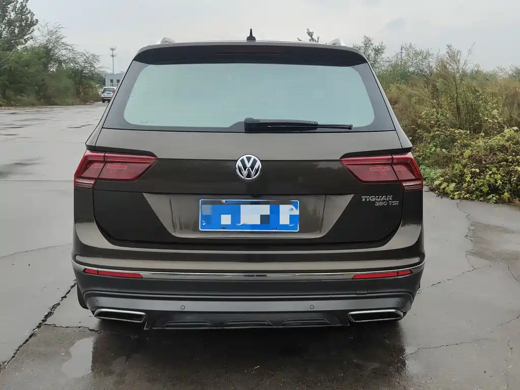 Volkswagen Tiguan L 2019 — фото 5