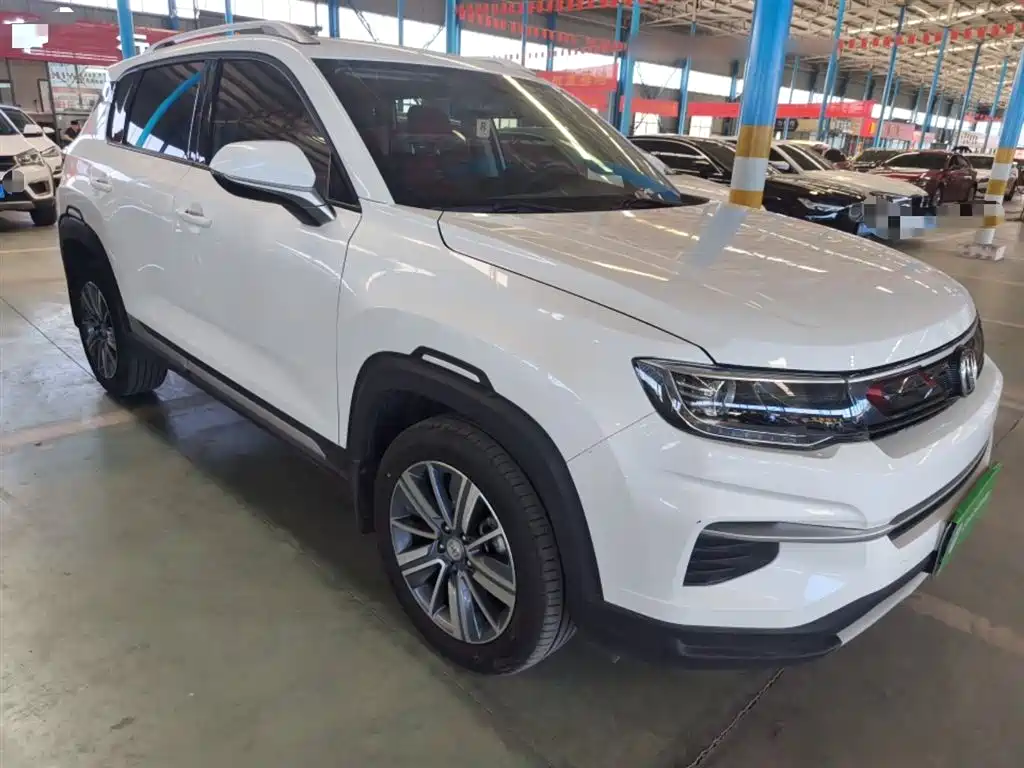 Changan CS35PLUS 2021 — фото 22