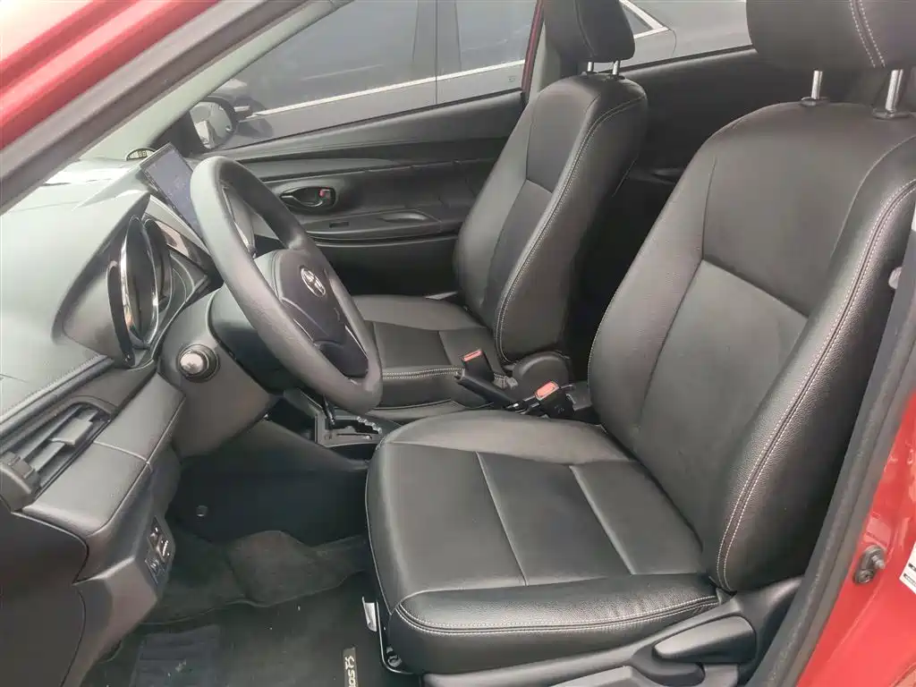 Toyota Vios FS 2018 — фото 11