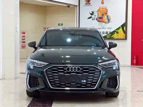 Audi A3 2023