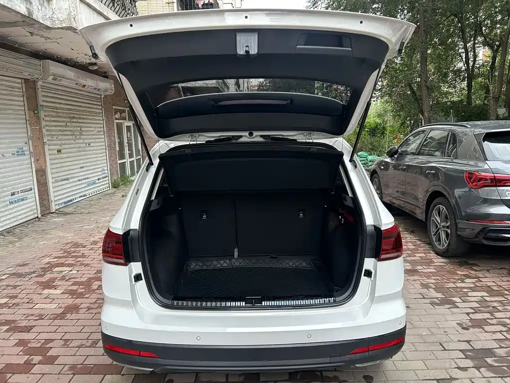 Volkswagen Tuyue 2022