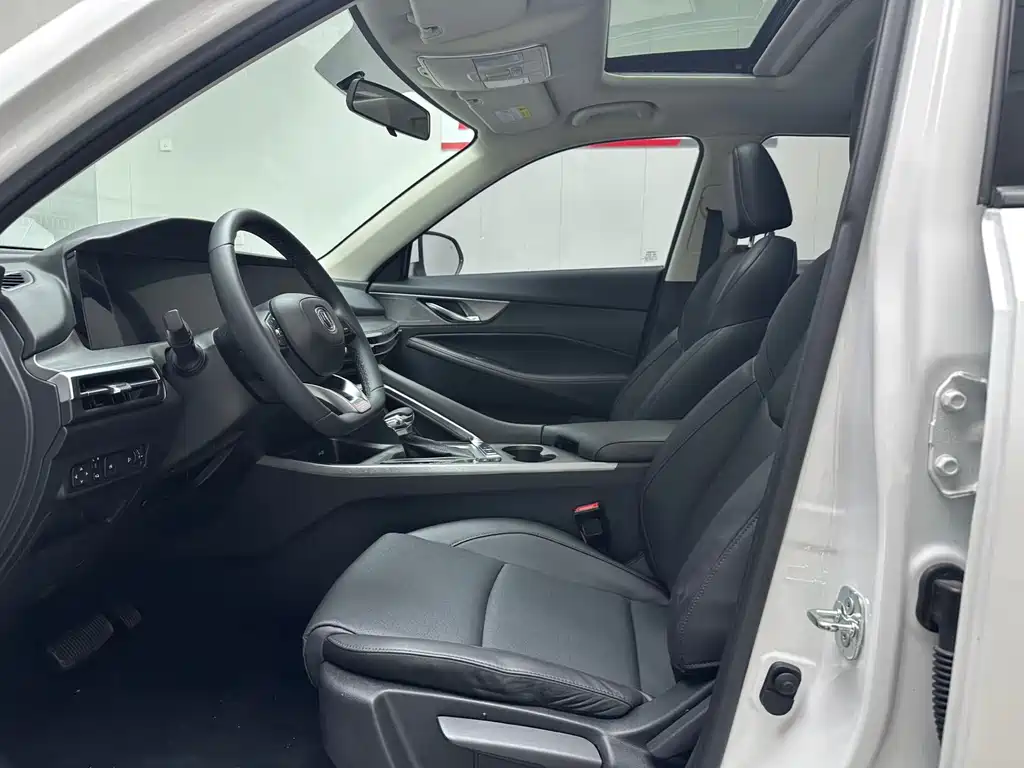 Changan CS35PLUS 2022 — фото 4