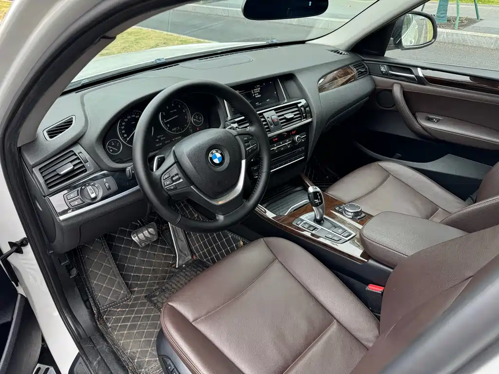 BMW X4 2015 — фото 4
