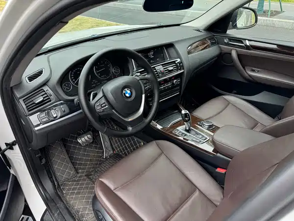 BMW X4 2014