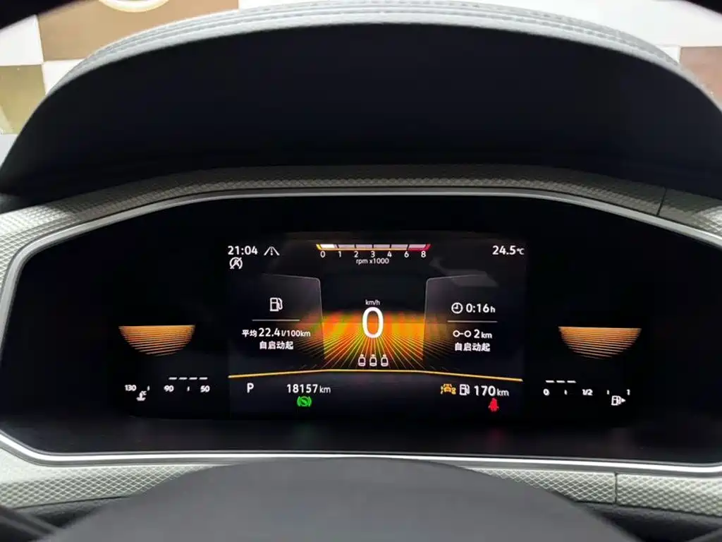 Volkswagen T-Roc 2023 — фото 23