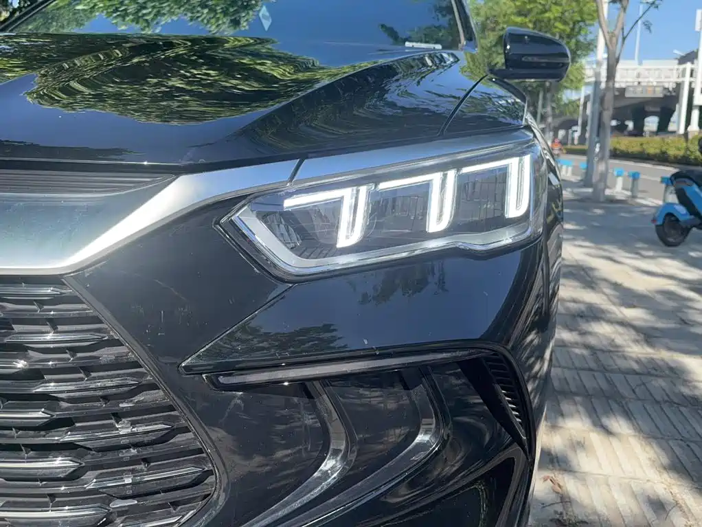 BYD Song Pro New Energy 2024 — фото 18