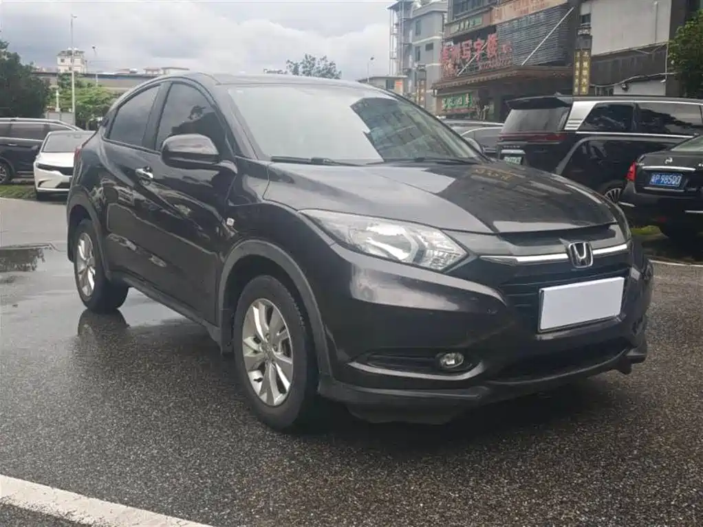 Honda Vezel 2018 — фото 3