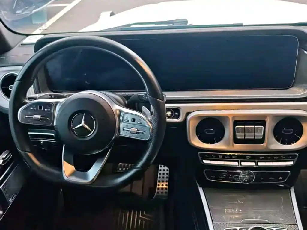 Mercedes-Benz G-Class 2019 — фото 7