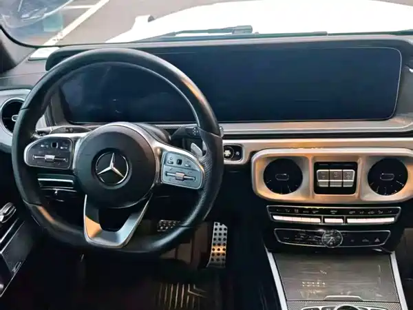 Mercedes-Benz G-Class 2019