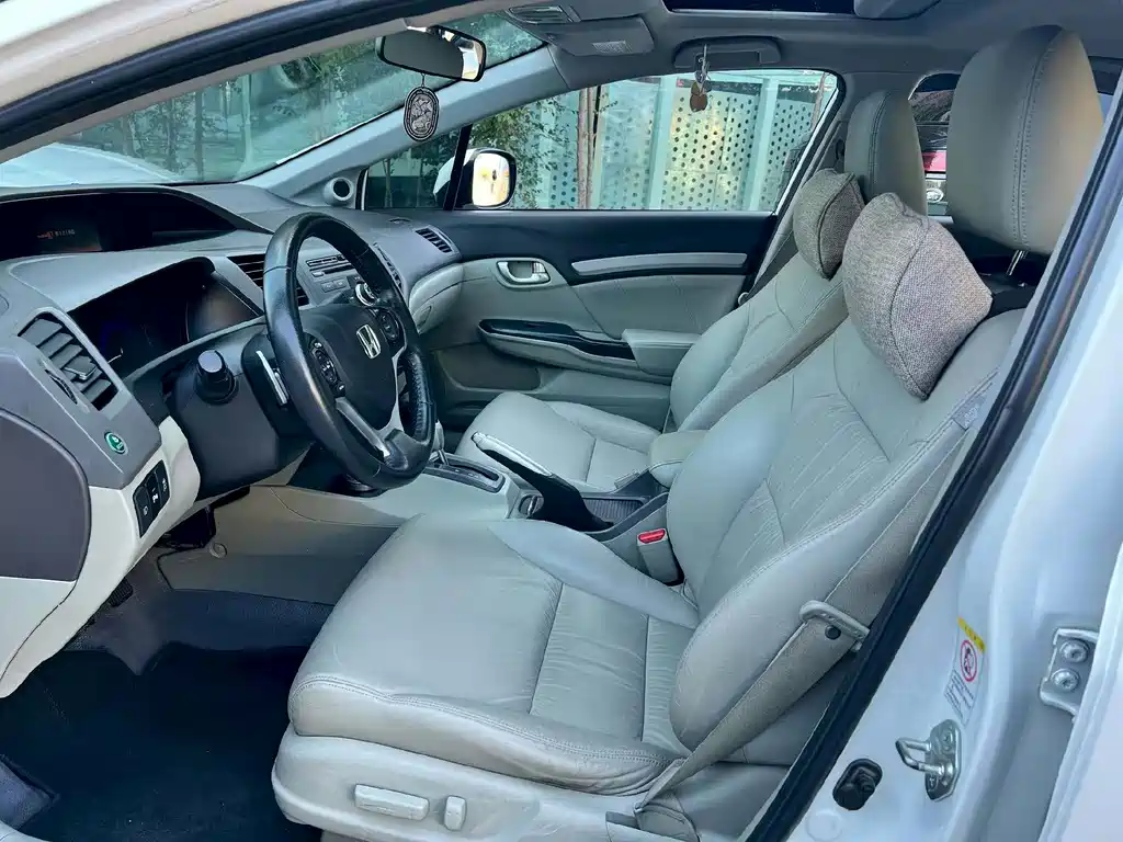 Honda Civic 2013