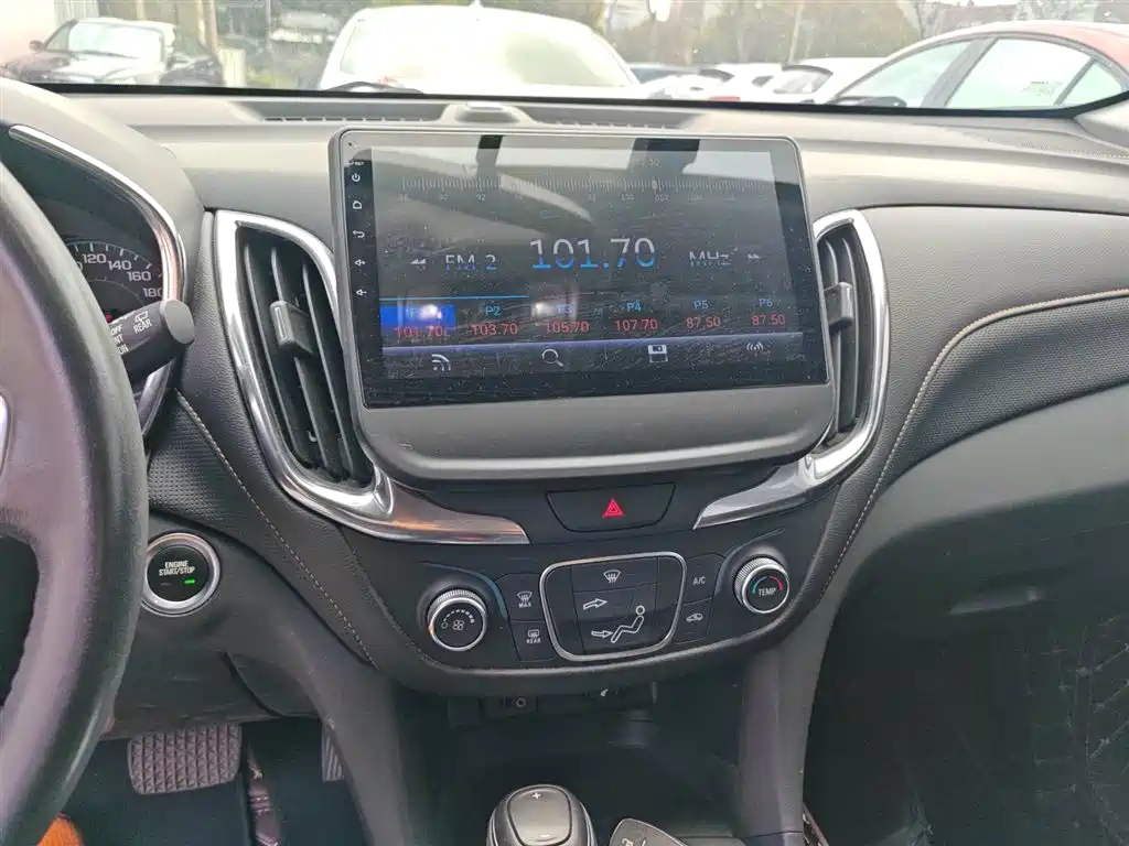 Chevrolet Equinox 2020 — фото 13