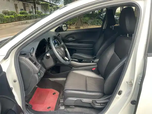 Honda Vezel 2021