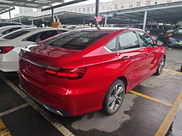Geely Binrui 2020