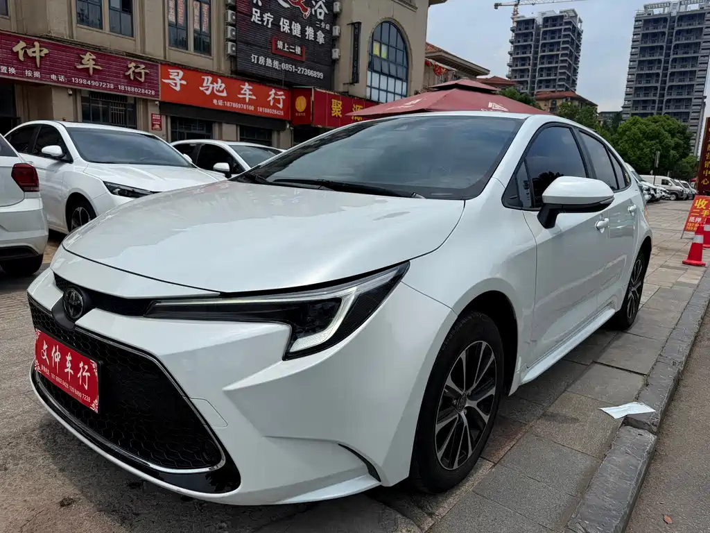 Toyota Levin 2024